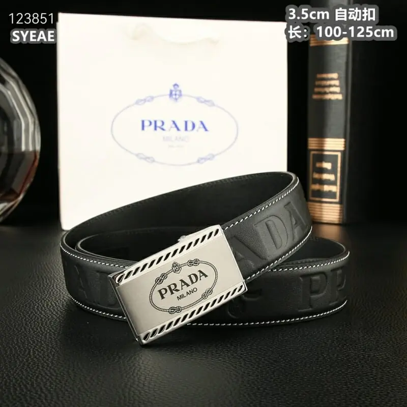 prada aaa quality Ceintures pour homme s_1221264